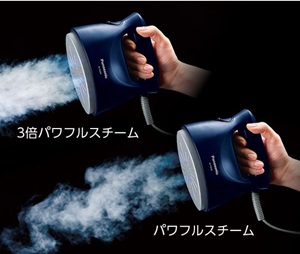 ハンガーに掛けたままアイロンがけができる衣類スチーマーのおすすめは？