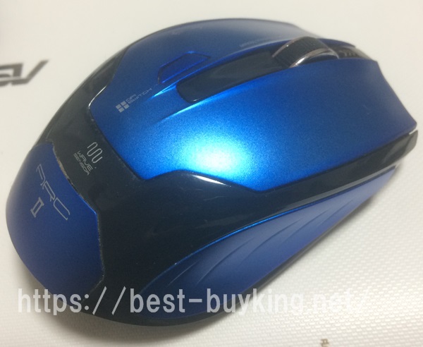 サンワのマウス400-MA029