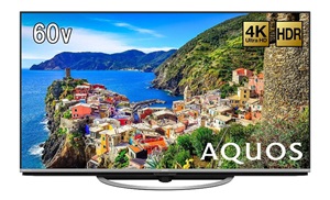 アクオス4Kの60インチ型の違いや値段の比較を調べてみた(備忘録)