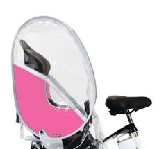 子供乗せ自転車の後用レインカバーのおすすめは?口コミ付ランキング!