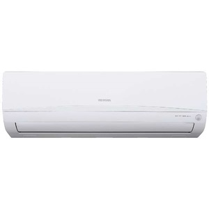 アイリスオーヤマのエアコンIRA-2201WとIRW-2217Cの違いを確認